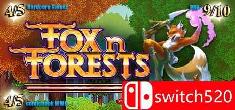 《狐狸森林（FOX n FORESTS）》游戏封面