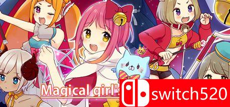 《魔女迷宫（Magical girl's labyrinth）》游戏主图