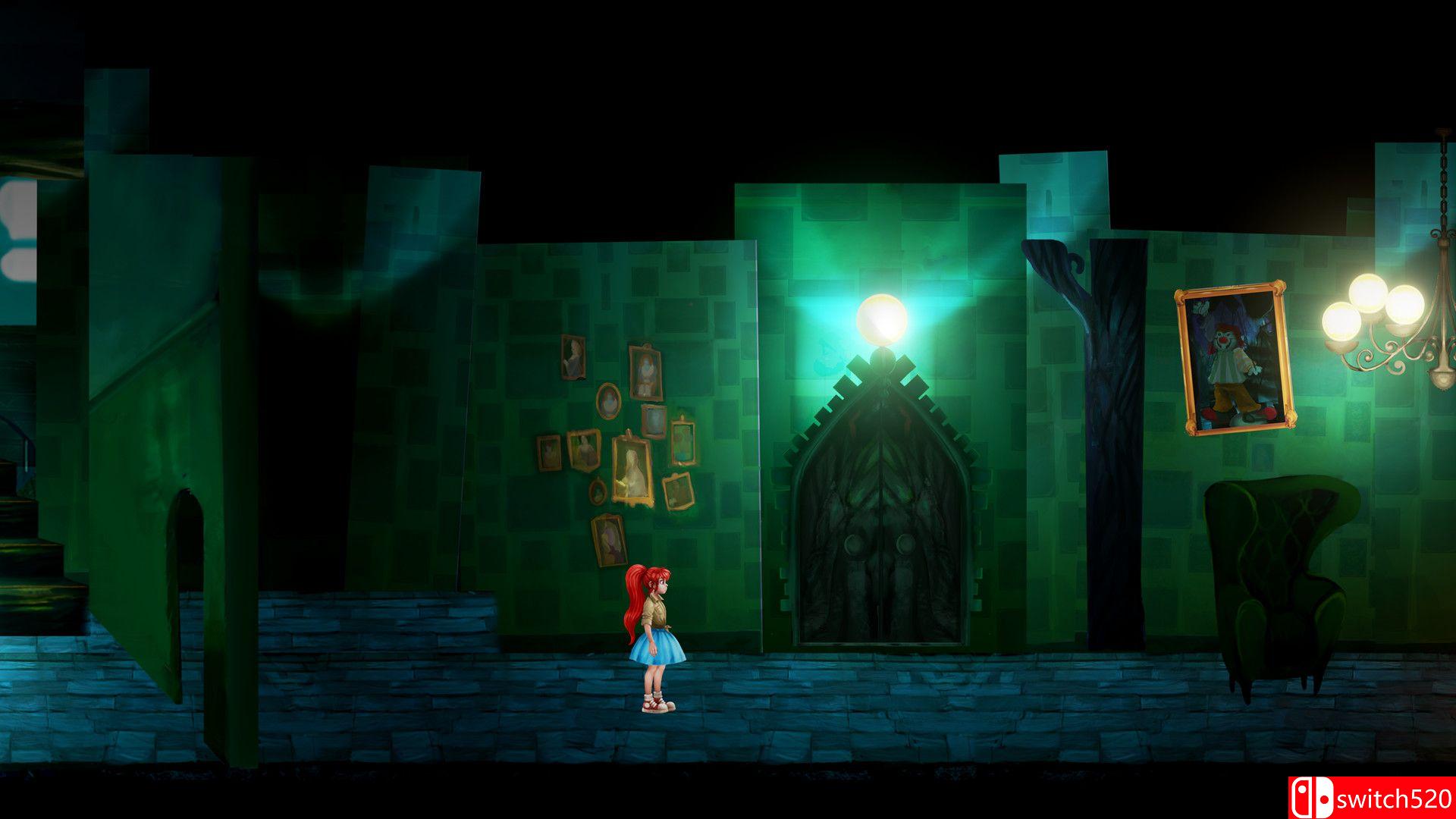 《帕尔米故事》游戏截图1