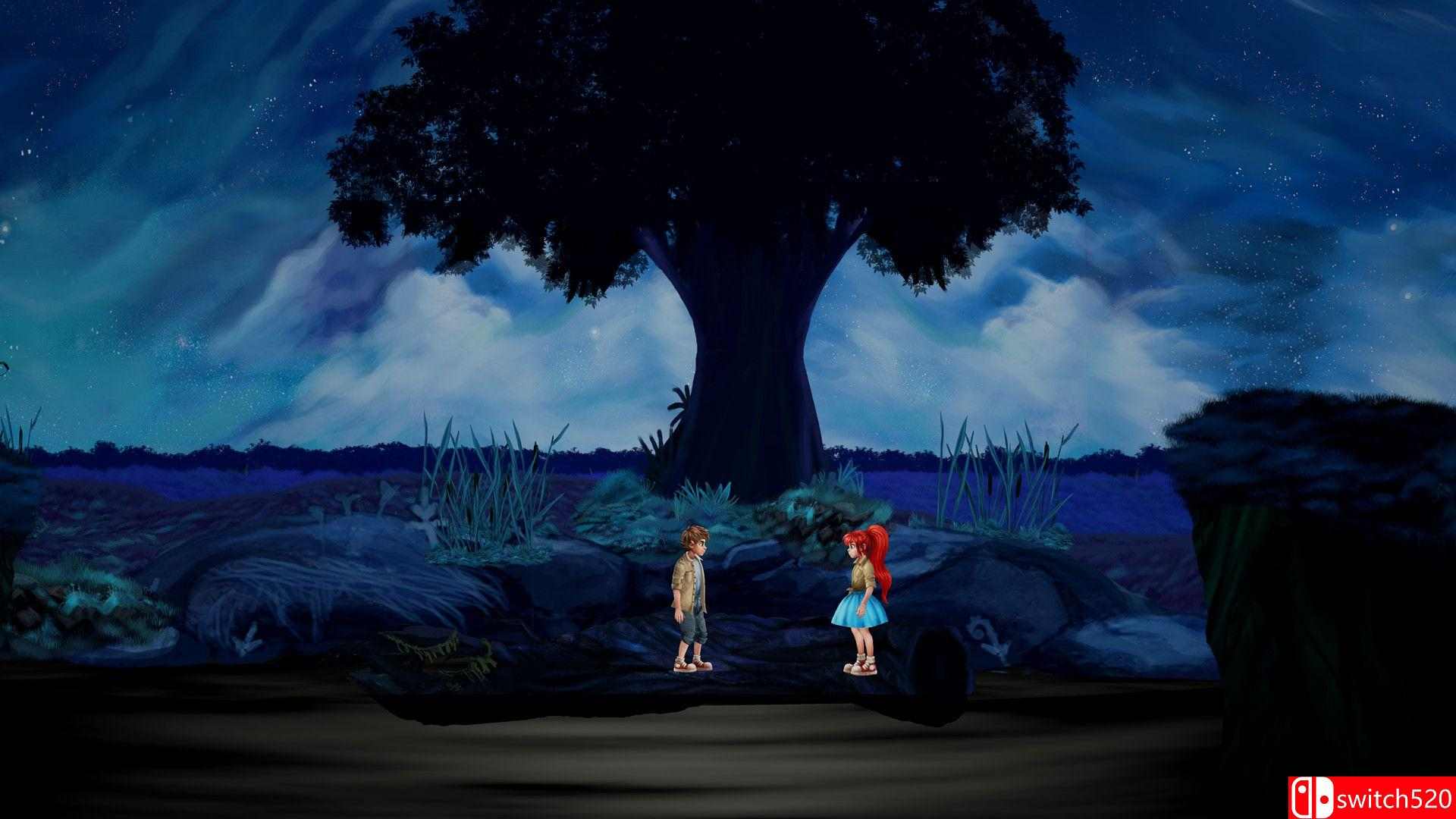 《帕尔米故事》游戏截图2