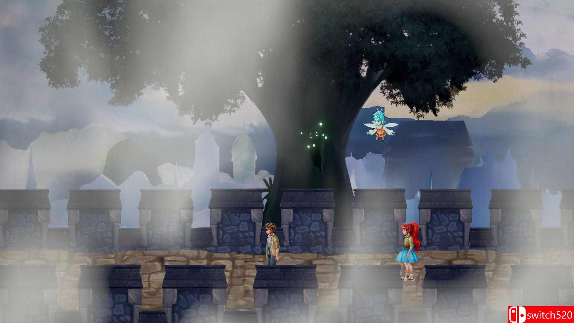 《帕尔米故事》游戏截图5