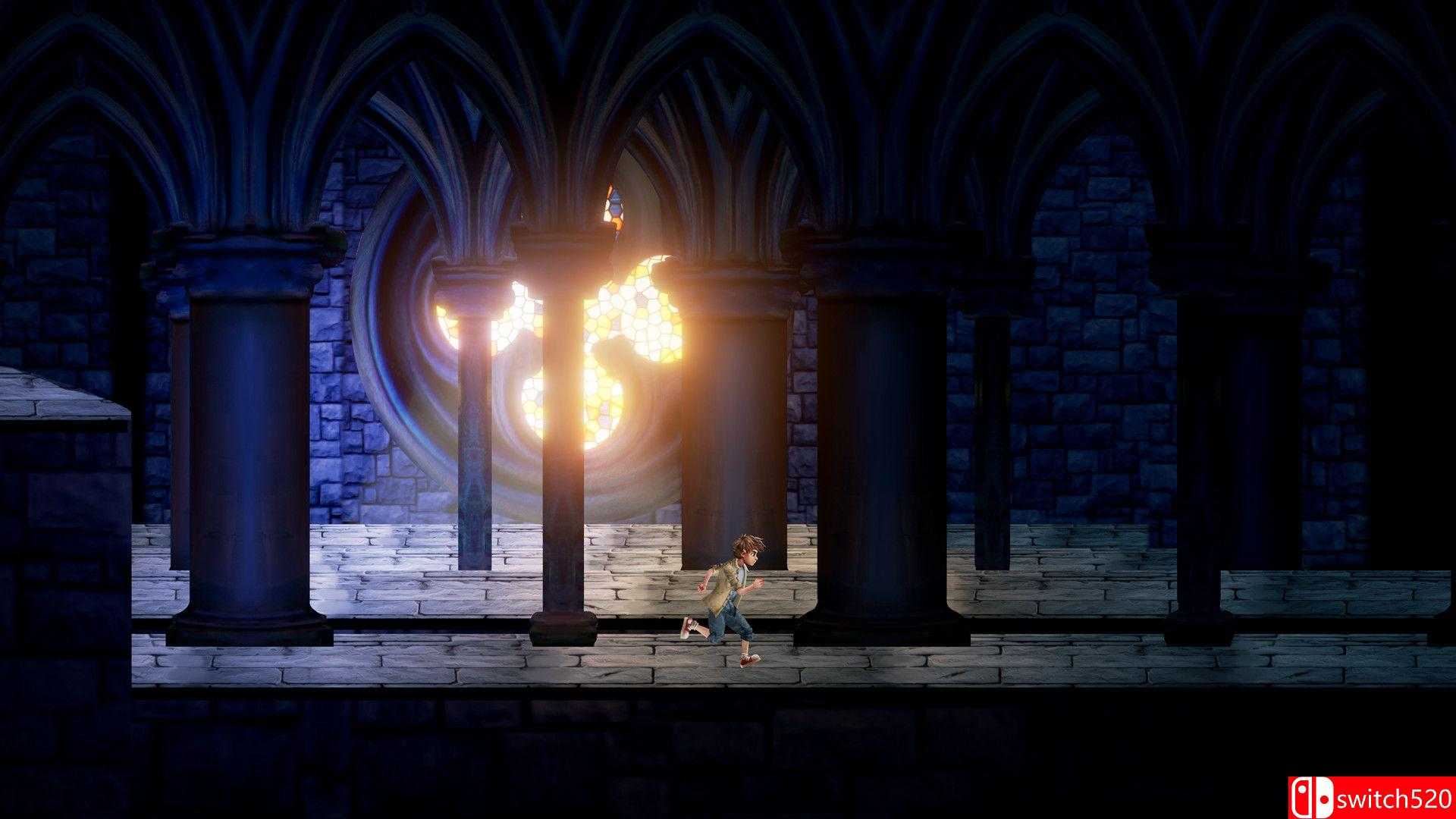 《帕尔米故事》游戏截图4