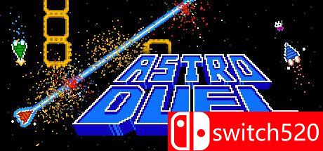 Astro Duel游戏封面