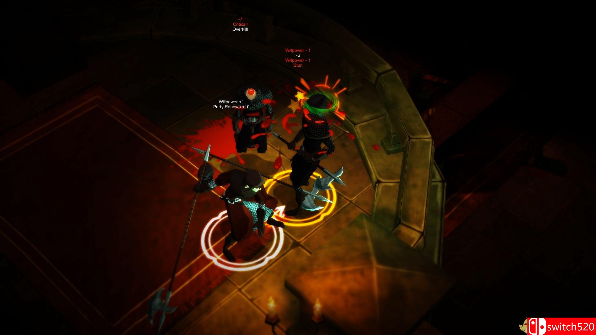 《剑刃遗产：预兆（Sword Legacy Omen）》SiMPLEX硬盘版[EN]_1