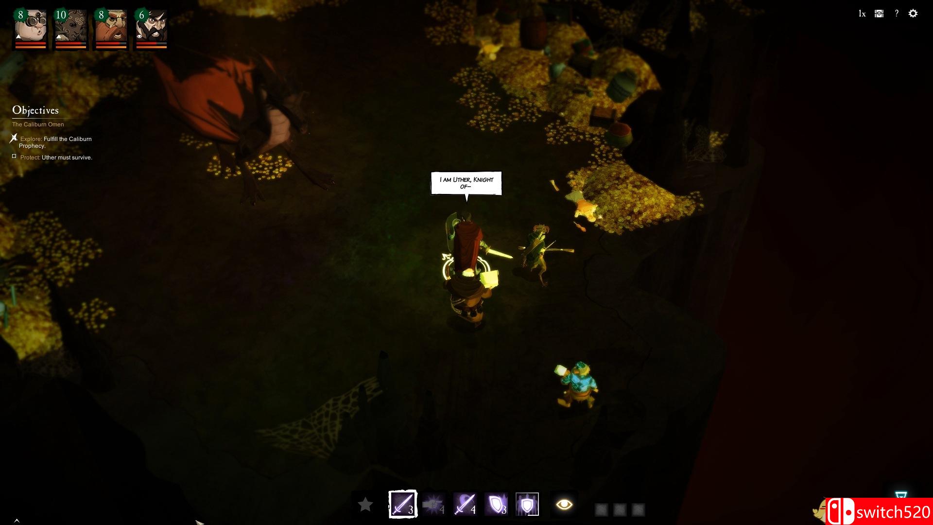 《剑刃遗产：预兆（Sword Legacy Omen）》SiMPLEX硬盘版[EN]_2