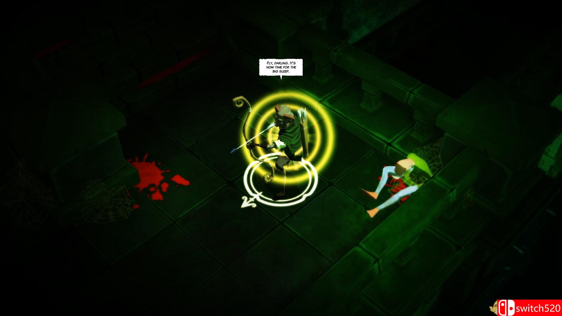 《剑刃遗产：预兆（Sword Legacy Omen）》SiMPLEX硬盘版[EN]_3