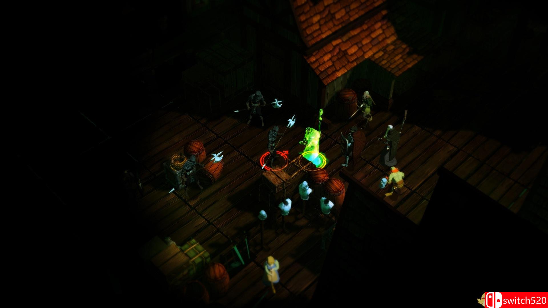 《剑刃遗产：预兆（Sword Legacy Omen）》SiMPLEX硬盘版[EN]_5