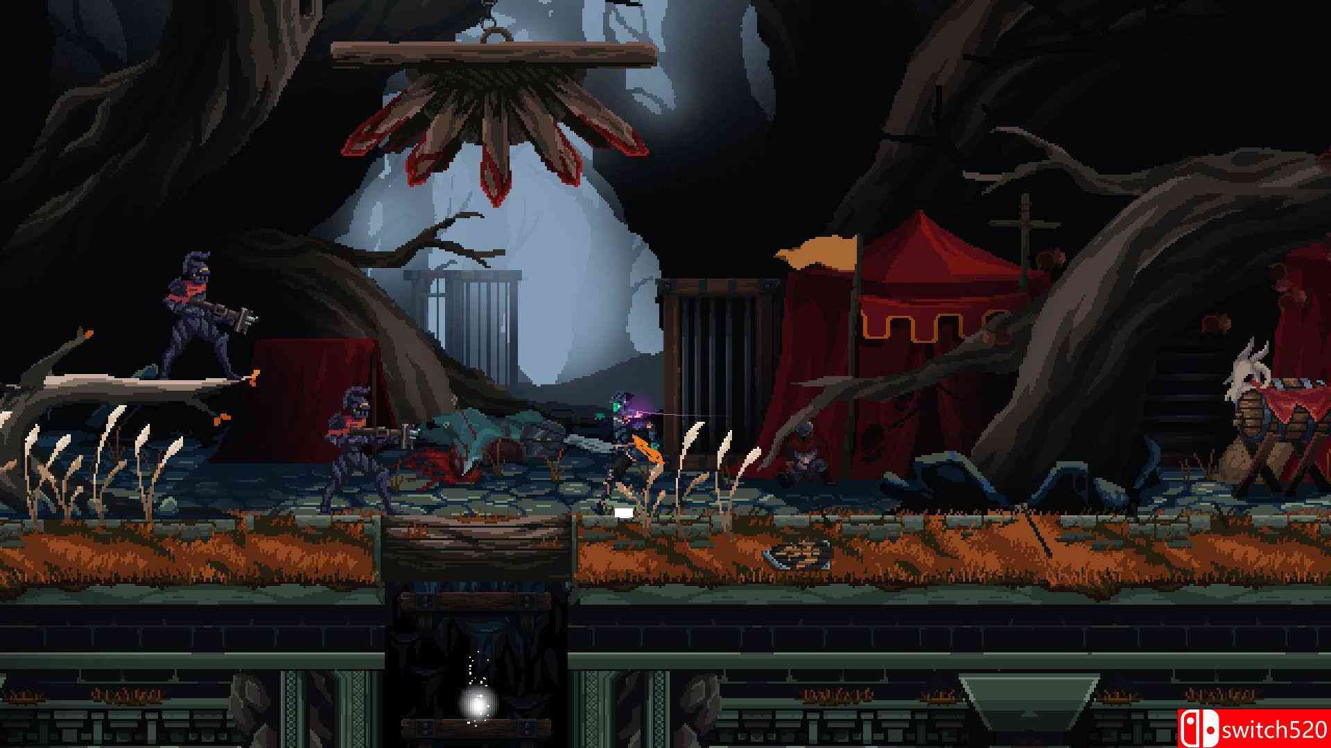 《亡灵诡计》游戏截图2