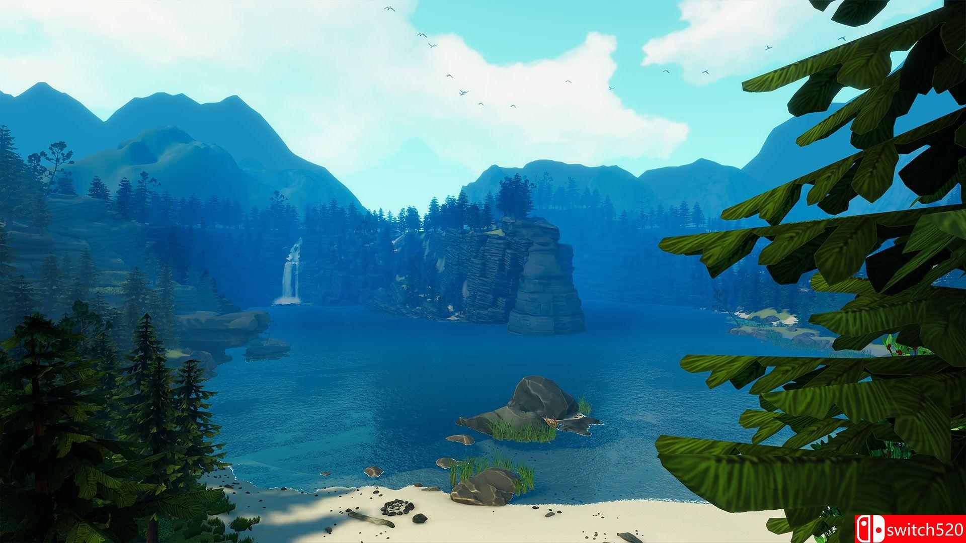 《捕获和释放（Catch & Release）》VR版 DARKSiDERS镜像版[EN]_3