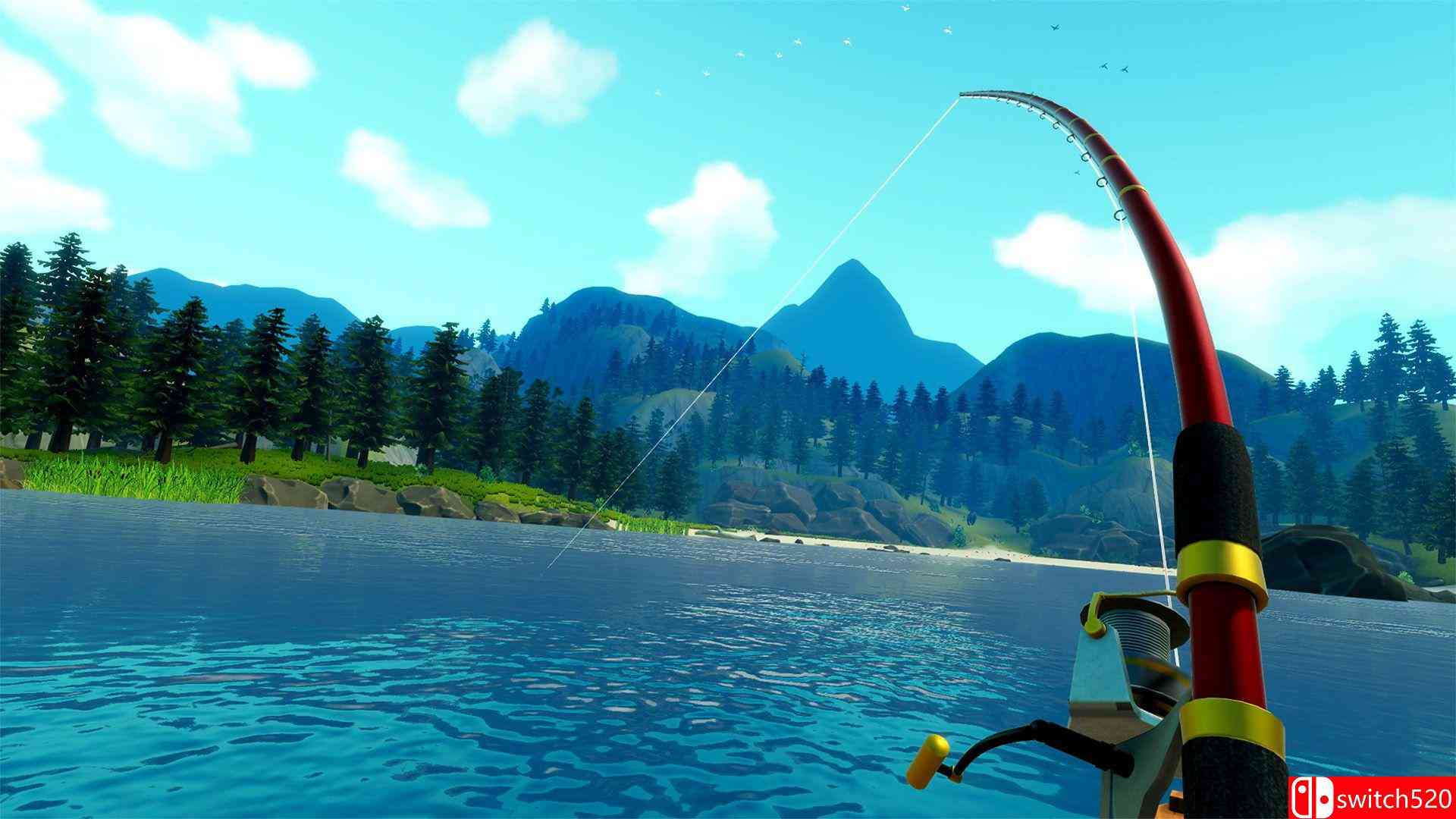 《捕获和释放（Catch & Release）》VR版 DARKSiDERS镜像版[EN]_1