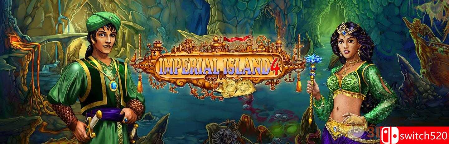《皇家之岛4》游戏主图