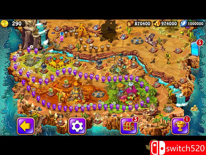 《皇家之岛4》游戏截图2