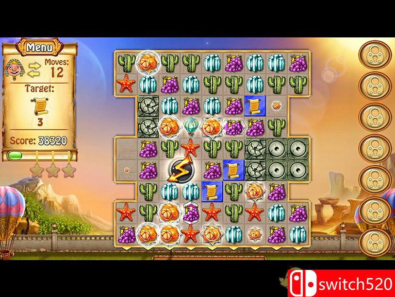 《皇家之岛4》游戏截图1