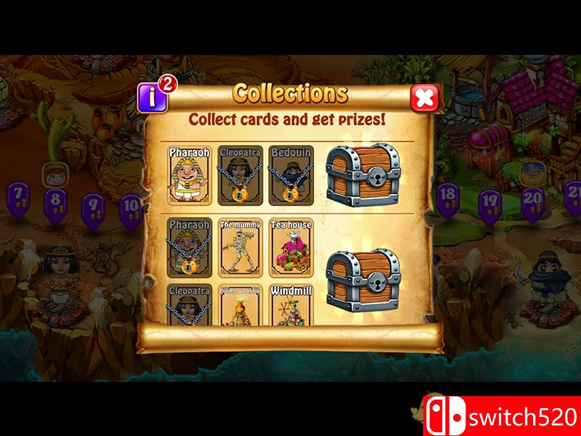 《皇家之岛4》游戏截图3