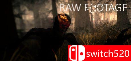 《RAW FOOTAGE》游戏封面