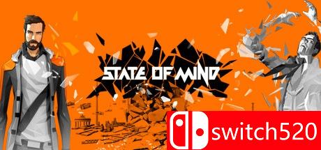 《心境（State of Mind）》游戏封面