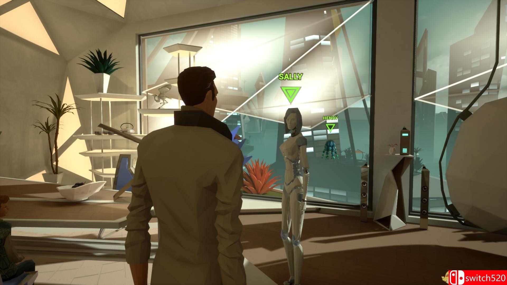 《心境》游戏截图3