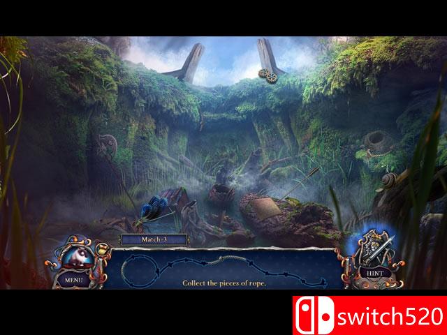 《不祥之物5：受诅甲胄（Ominous Objects: The Cursed Guards）》RAZOR硬盘版[EN]_1