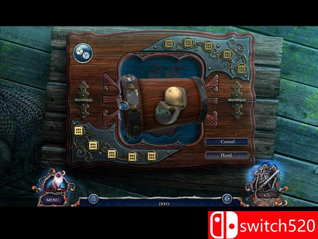 《不祥之物5：受诅甲胄（Ominous Objects: The Cursed Guards）》RAZOR硬盘版[EN]_3