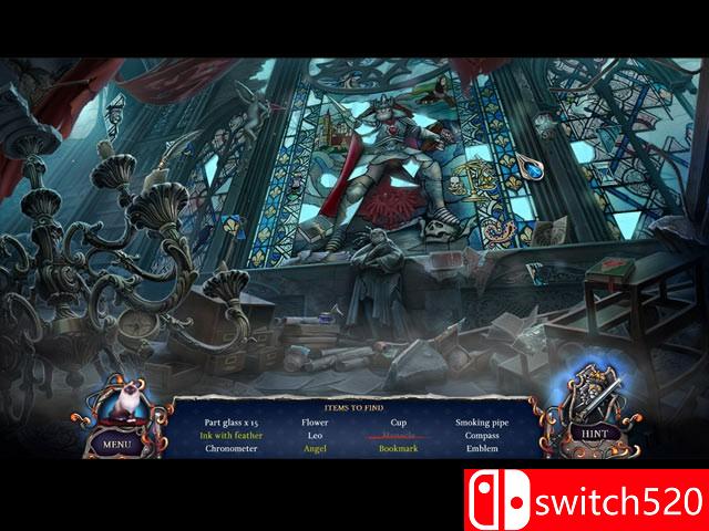 《不祥之物5：受诅甲胄（Ominous Objects: The Cursed Guards）》RAZOR硬盘版[EN]_2