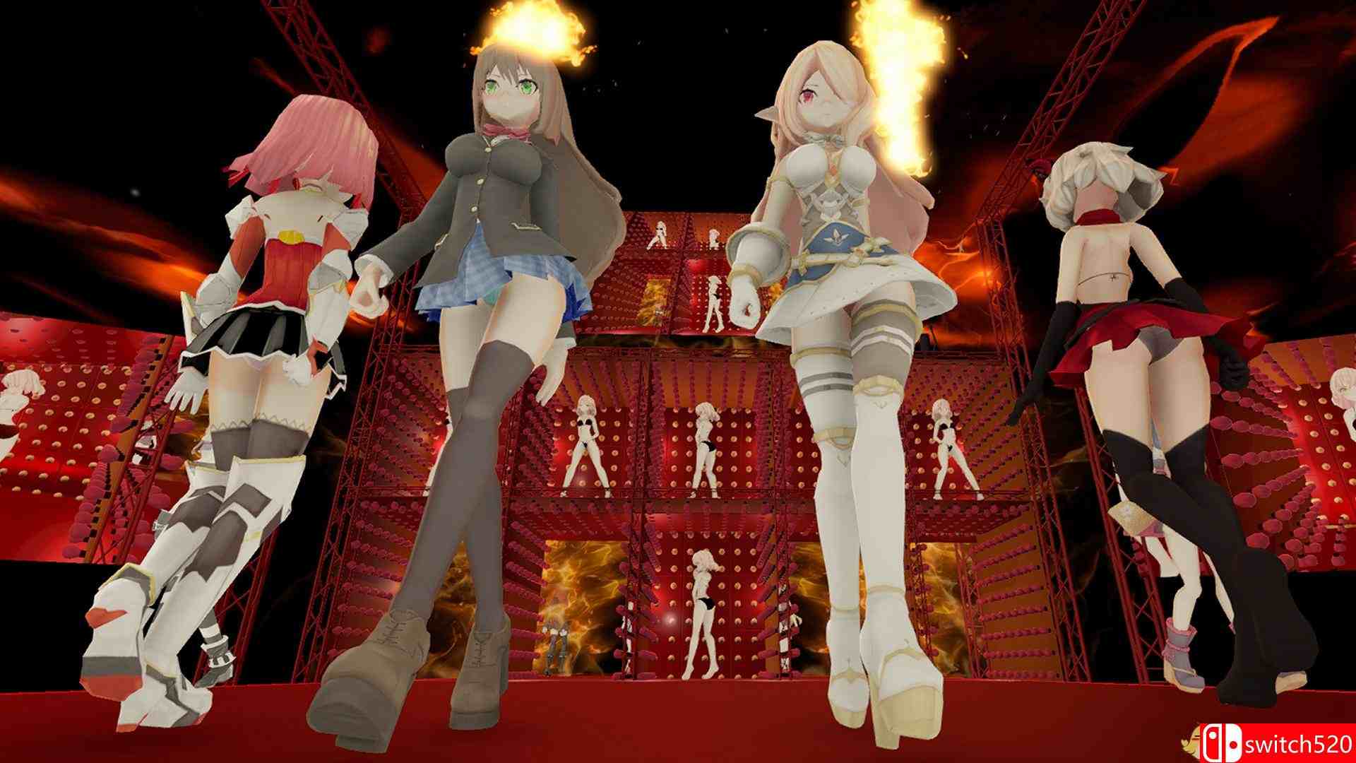 《动漫时装秀（Anime show）》VR版 DARKSiDERS镜像版[EN]_1