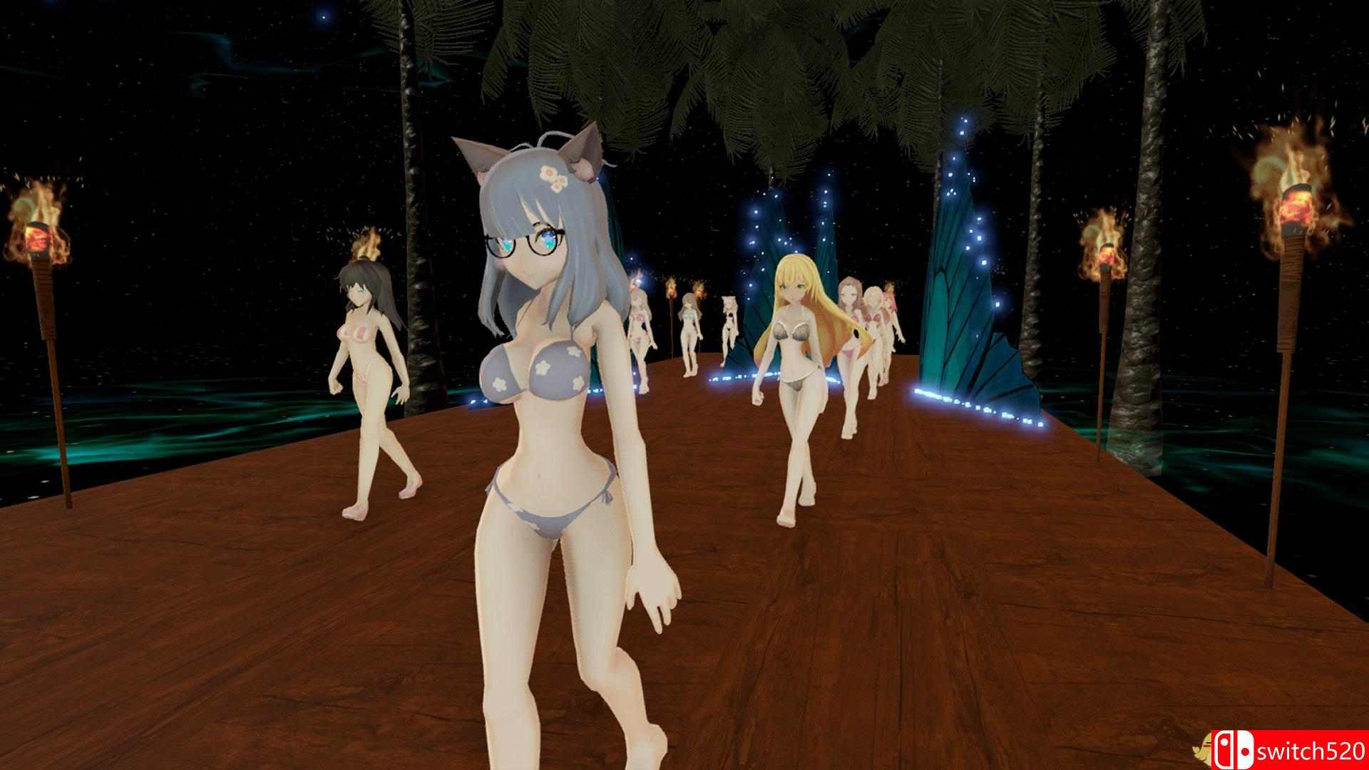 《动漫时装秀（Anime show）》VR版 DARKSiDERS镜像版[EN]_2