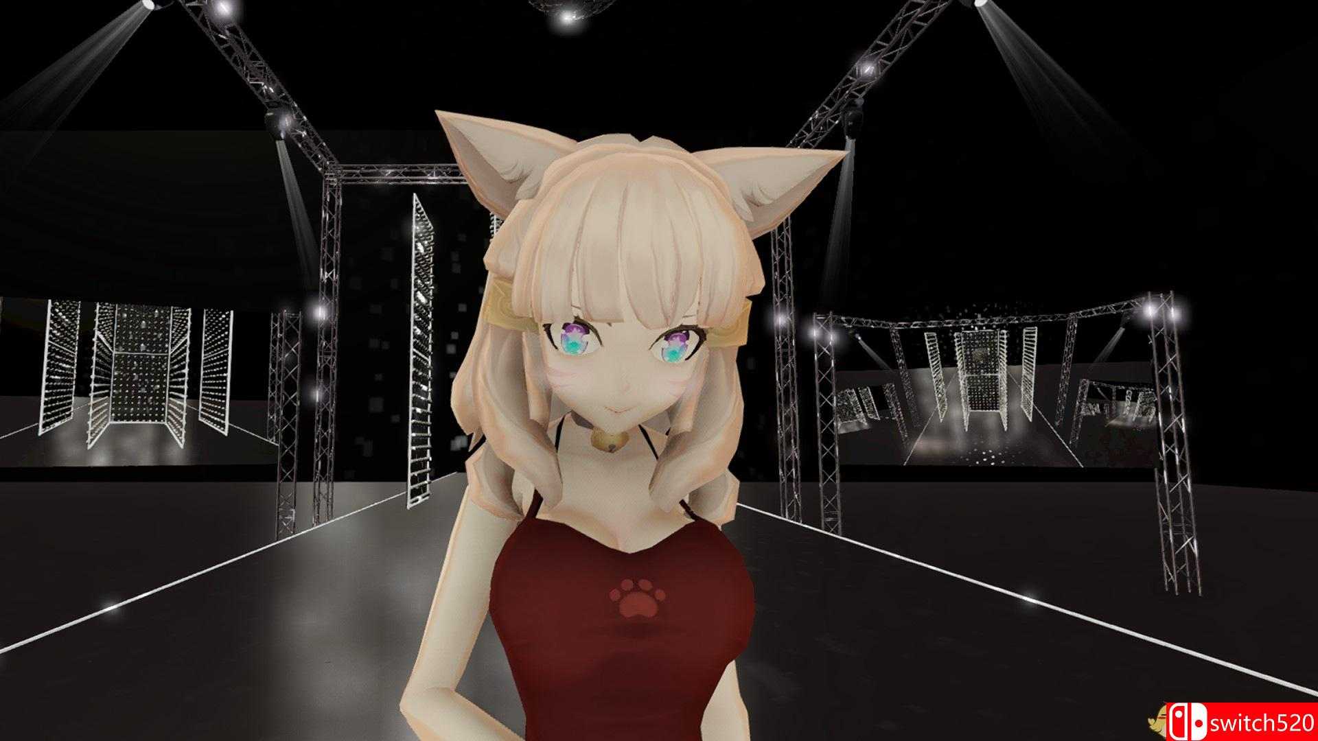 《动漫时装秀（Anime show）》VR版 DARKSiDERS镜像版[EN]_3