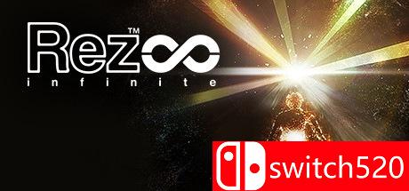 Rez Infinite 游戏主视觉图