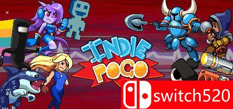 《Indie Pogo》游戏封面图