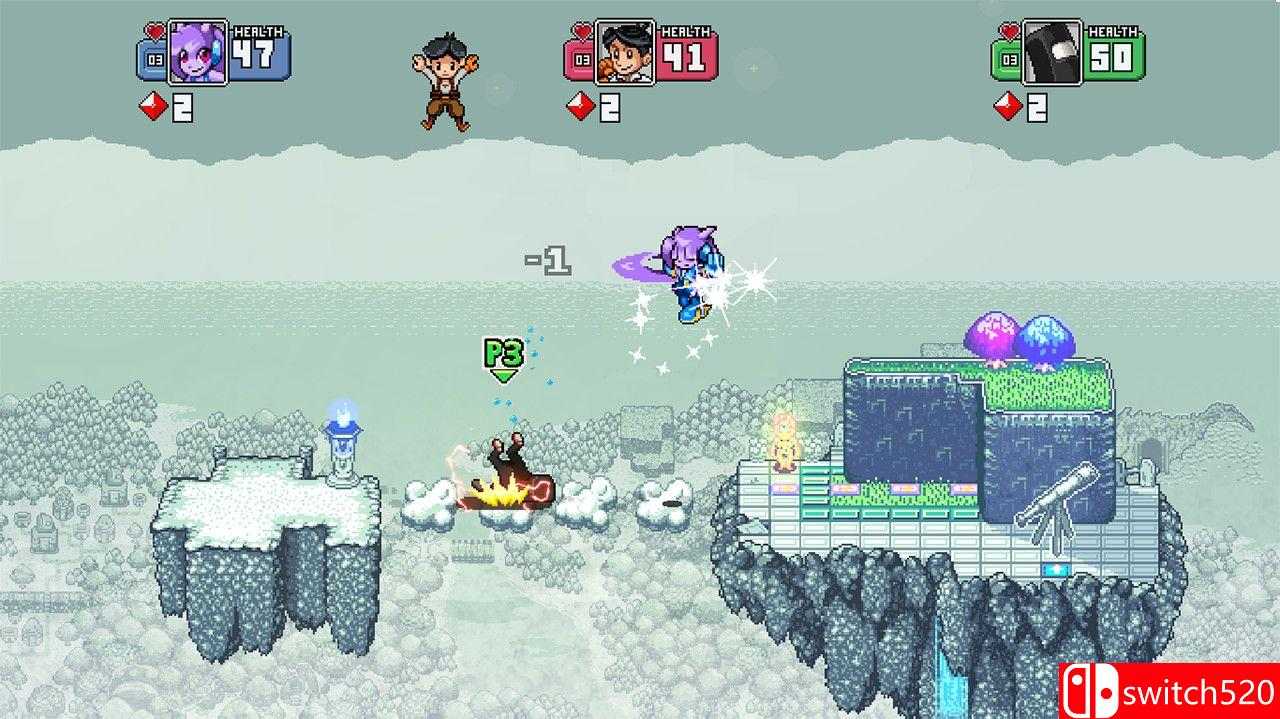 《Indie Pogo》游戏截图1