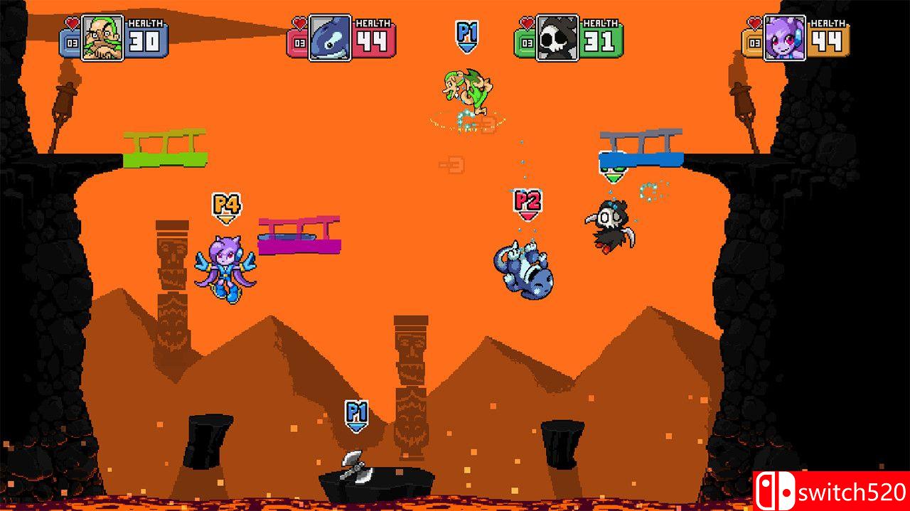 《Indie Pogo》游戏截图5