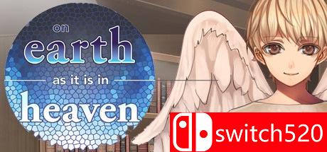 游戏封面图：如同在天堂：互动小说