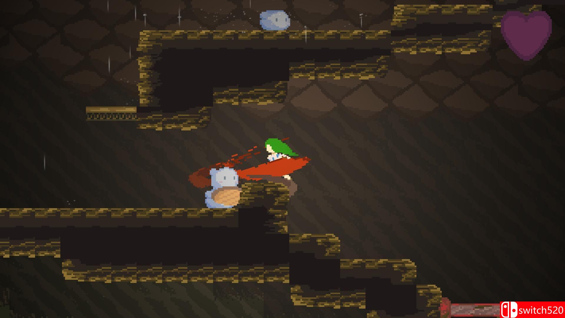 《雨夜暴徒》游戏截图2