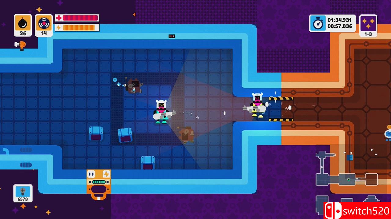 Socketeer游戏截图3