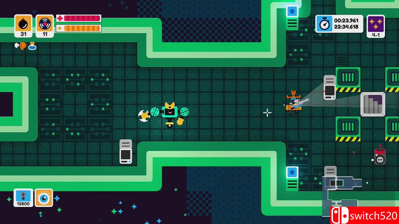 Socketeer游戏截图4