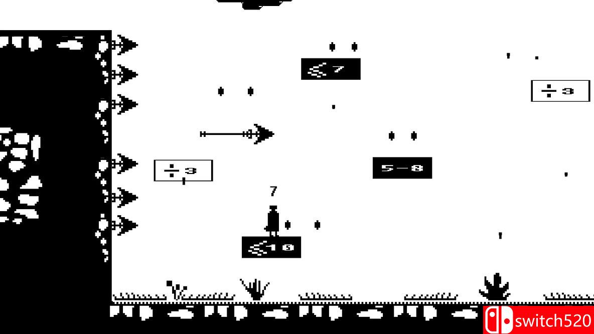 《消极世界》游戏截图1