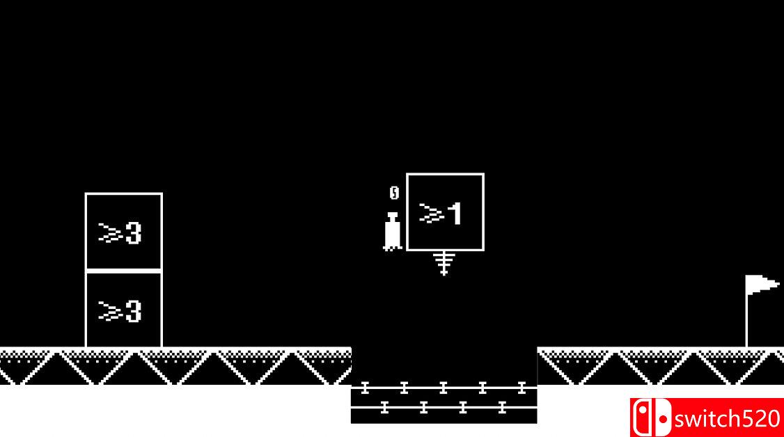 《消极世界》游戏截图2