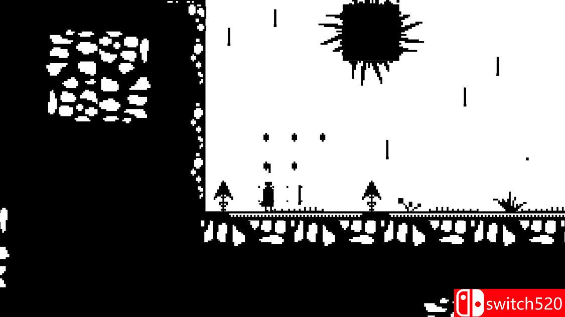 《消极世界》游戏截图3