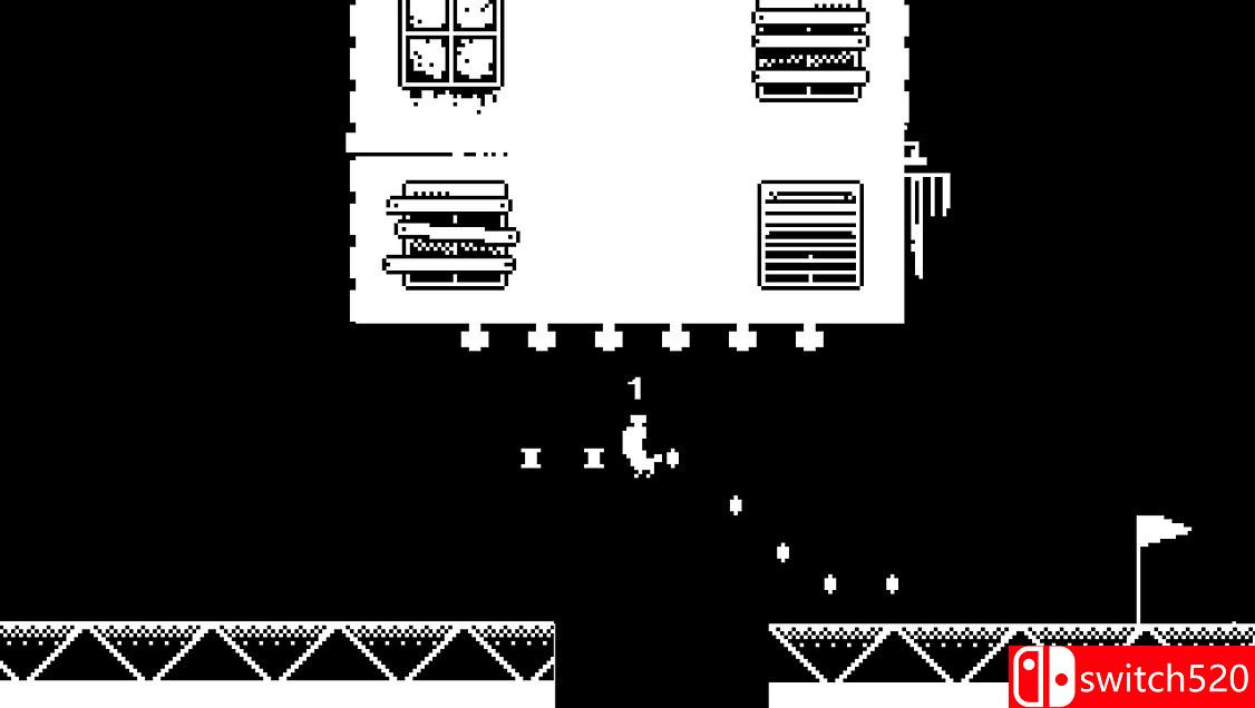 《消极世界》游戏截图5