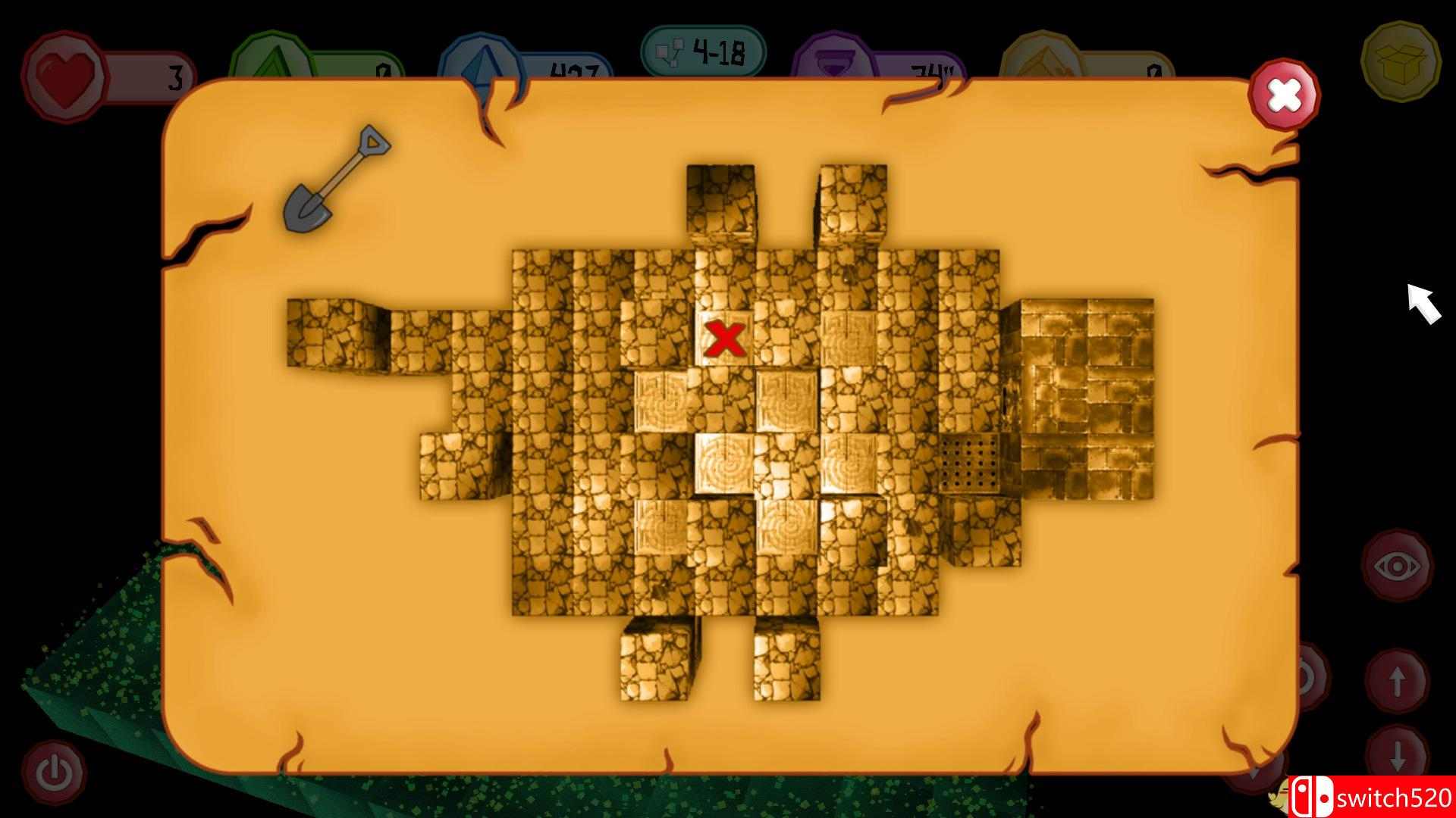 《神秘方块世界（Cubicus Arcanum）》DARKSiDERS镜像版[EN]_2