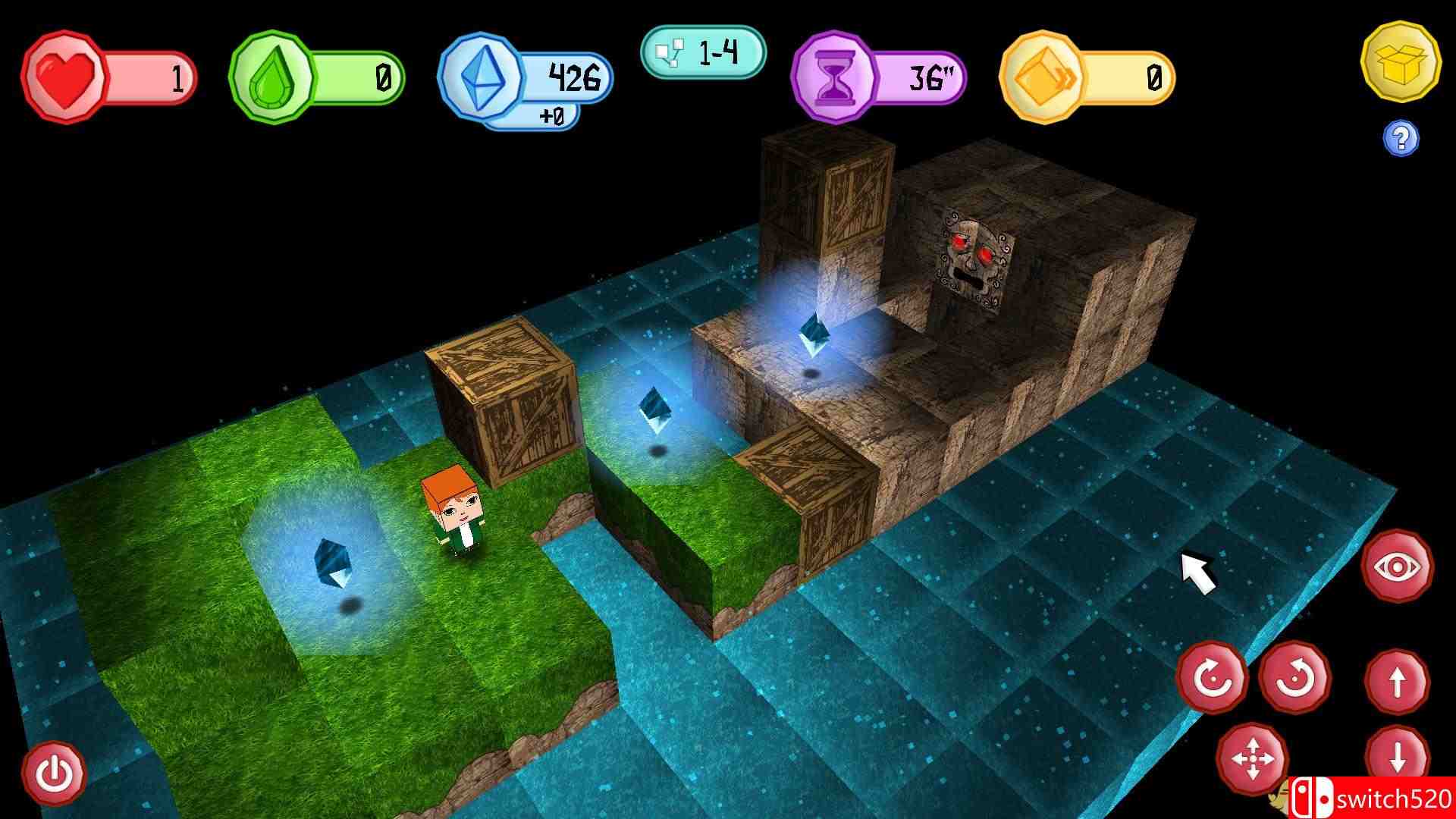 《神秘方块世界（Cubicus Arcanum）》DARKSiDERS镜像版[EN]_3