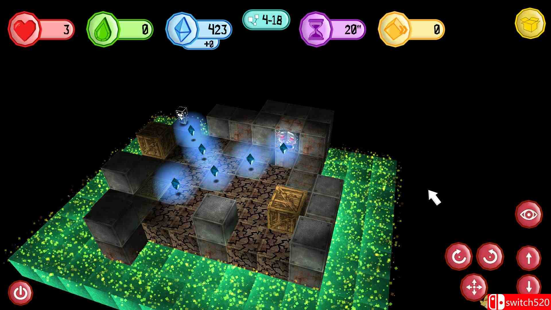 《神秘方块世界（Cubicus Arcanum）》DARKSiDERS镜像版[EN]_5