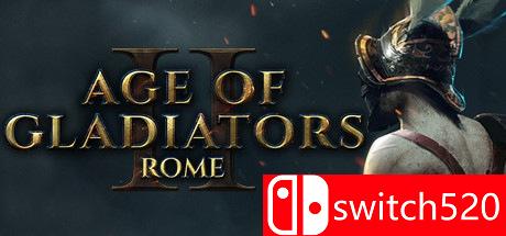 《角斗士时代2：罗马》游戏主图