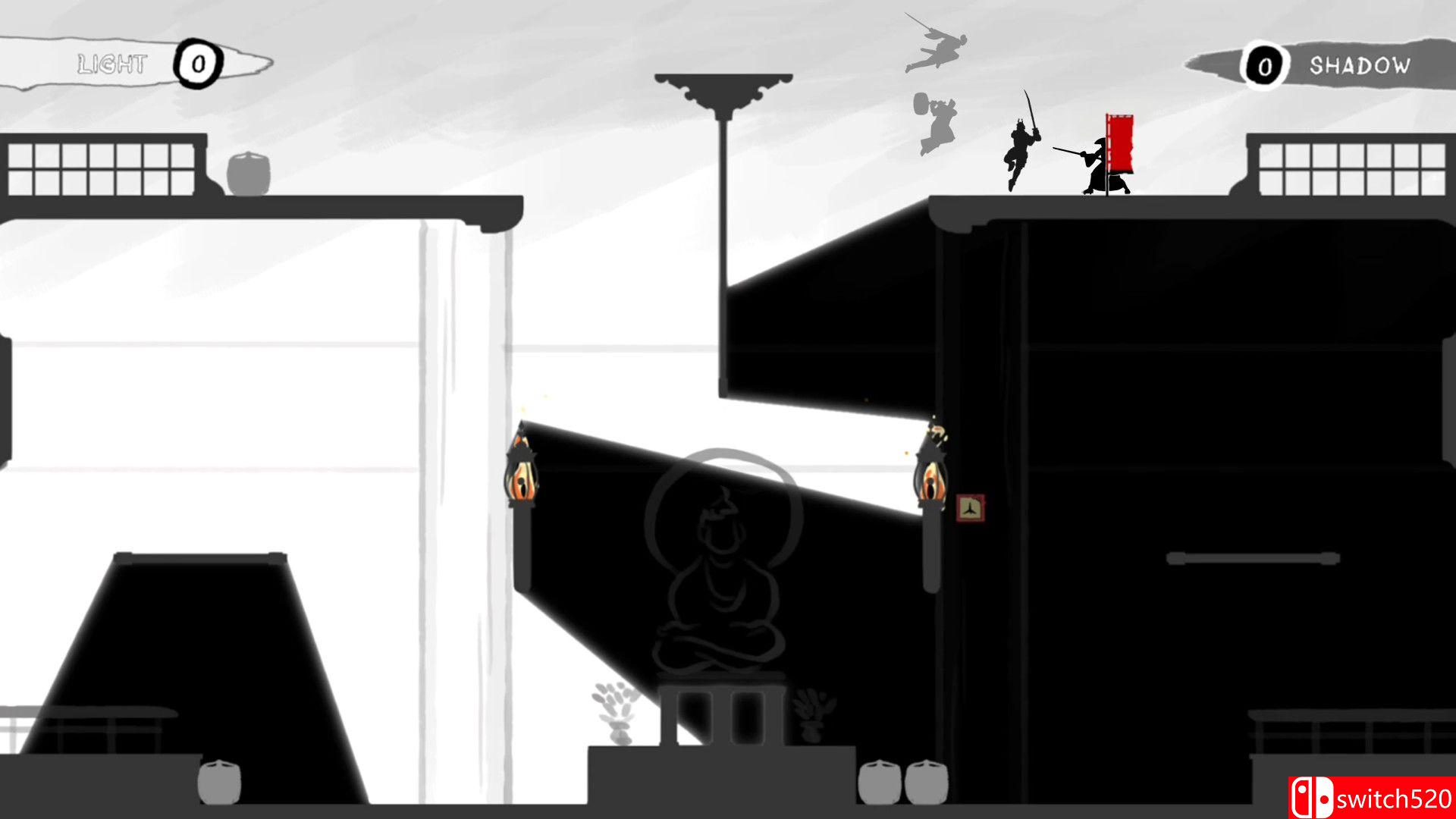 《黑白武士道（Black & White Bushido）》DARKSiDERS镜像版[EN]_1