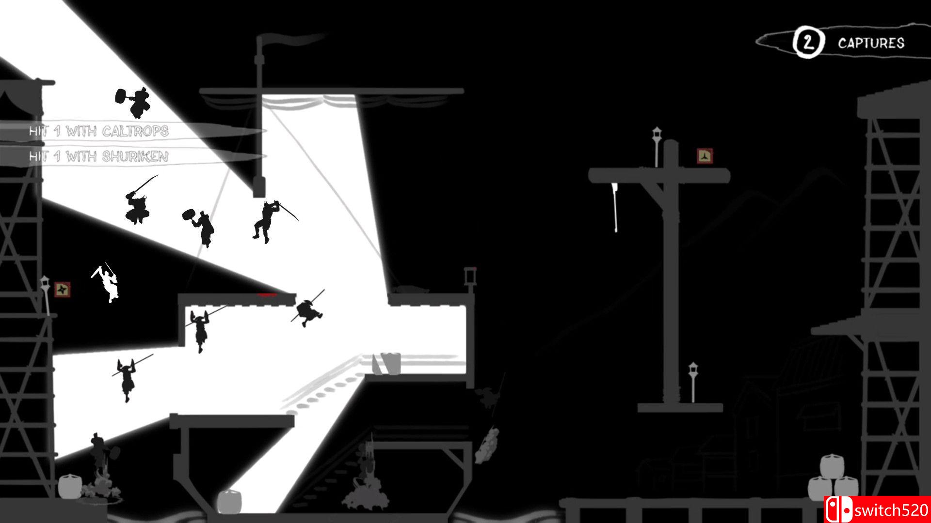 《黑白武士道（Black & White Bushido）》DARKSiDERS镜像版[EN]_4