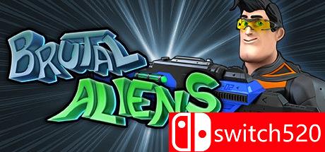 野蛮异形游戏封面