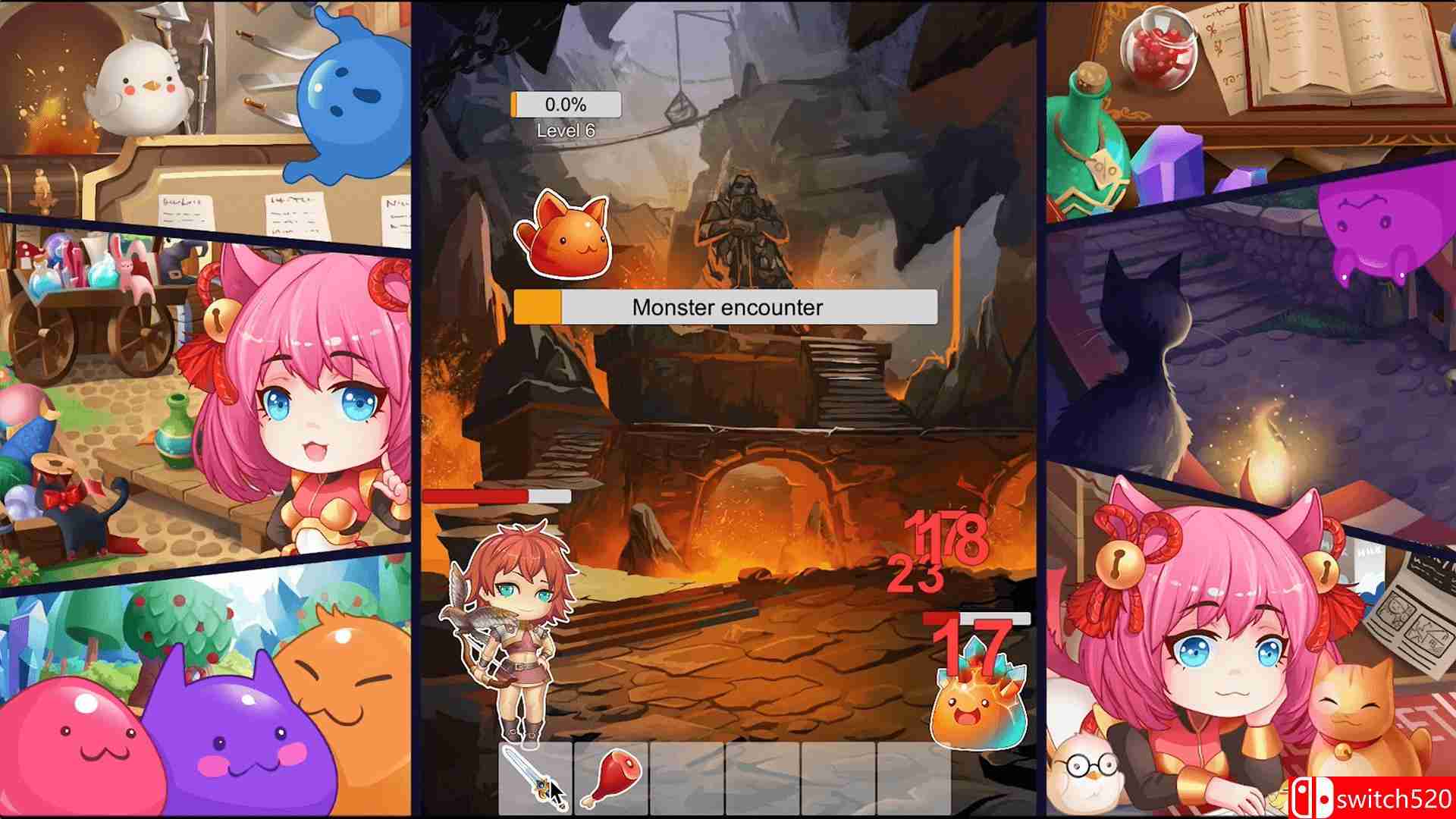 史莱姆时代游戏截图1