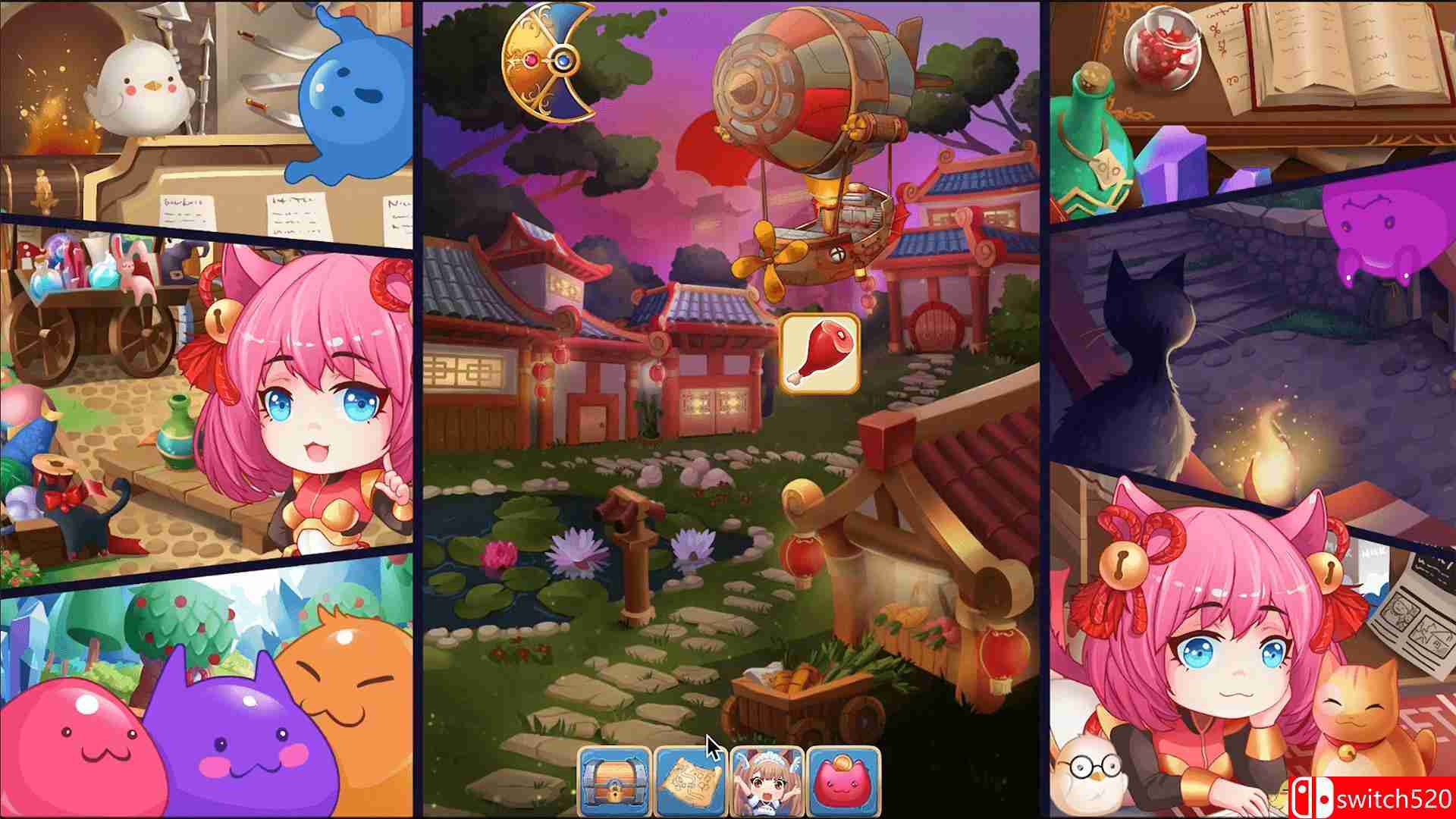 史莱姆时代游戏截图2