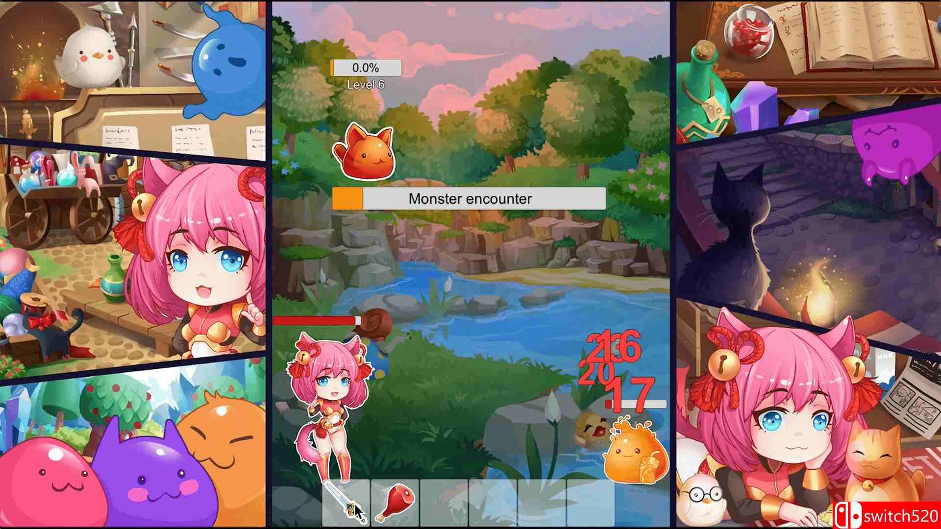 史莱姆时代游戏截图3