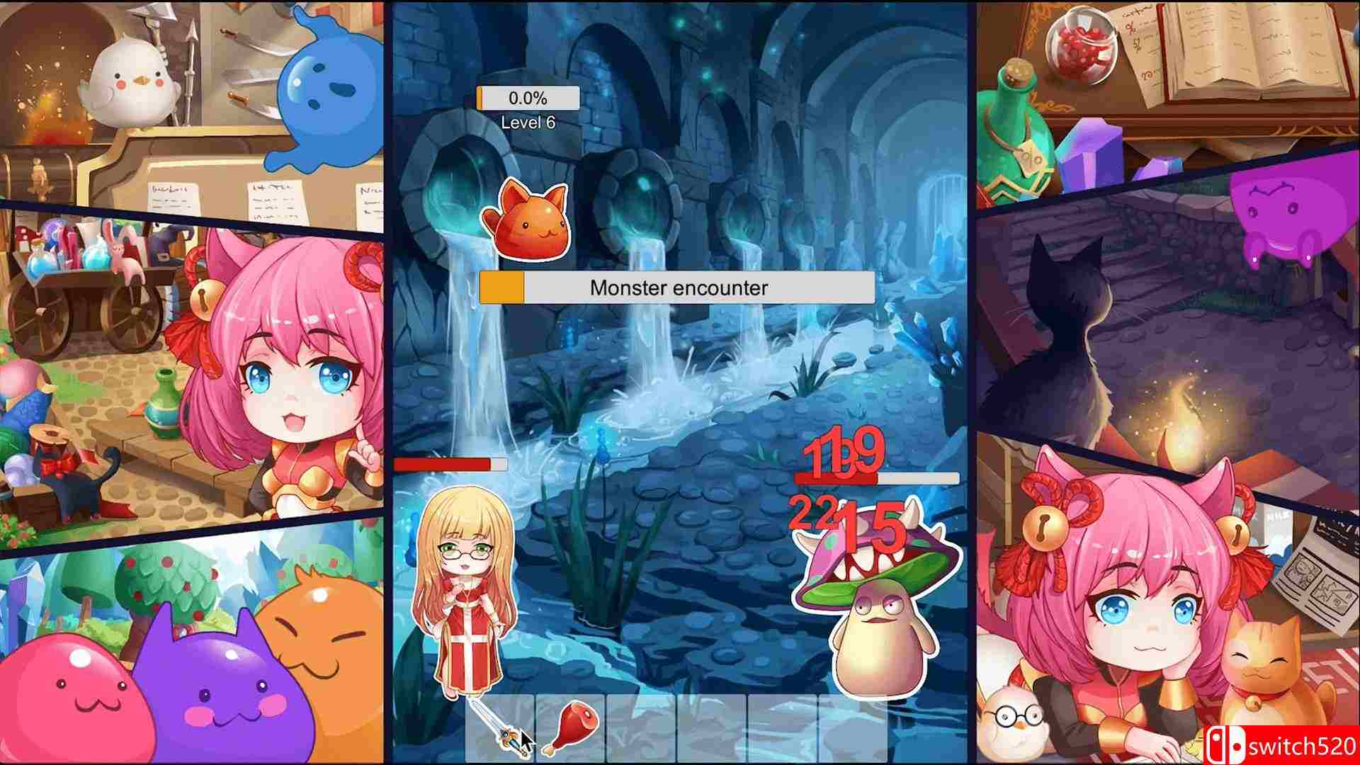 史莱姆时代游戏截图4